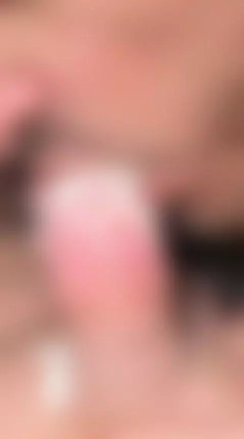 sucking cumming cock! by theclubist111