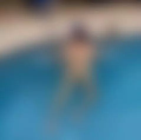 naked butt in pool. click stripchat tag to watch! by theclubist111