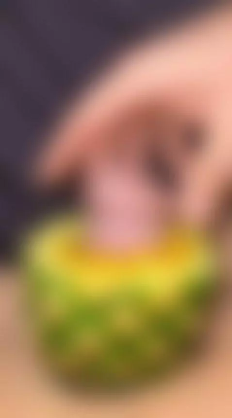 pineapple anyone? by theclubist111