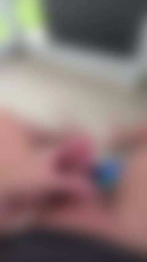 still swollen from pumping earlier by theclubist111