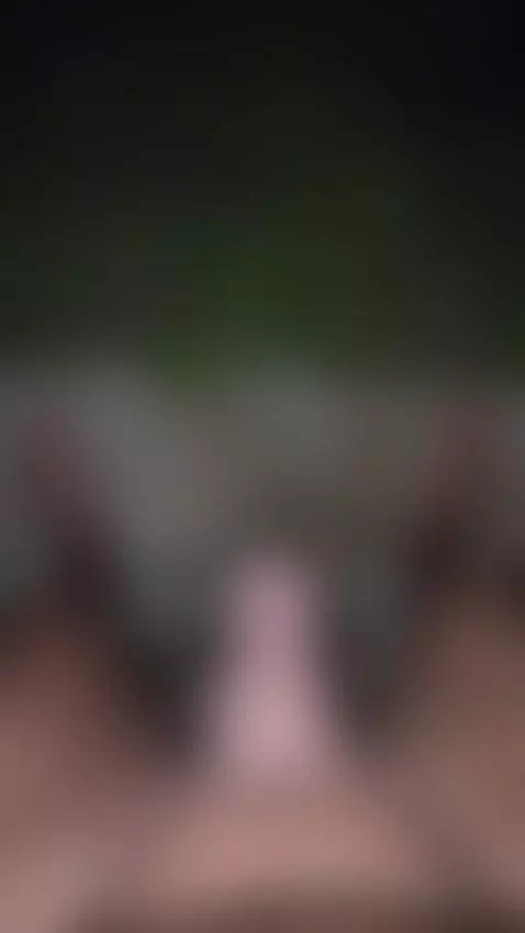 walking pee outside by theclubist111