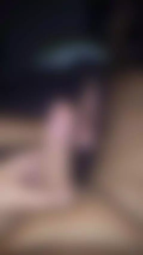 Enjoying my cock in the dark by theclubist111