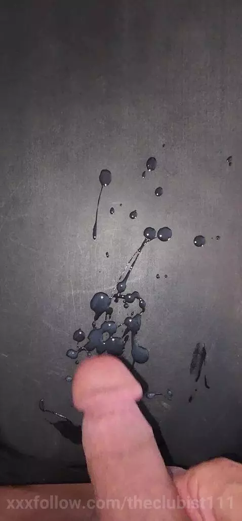 Cum results! by theclubist111