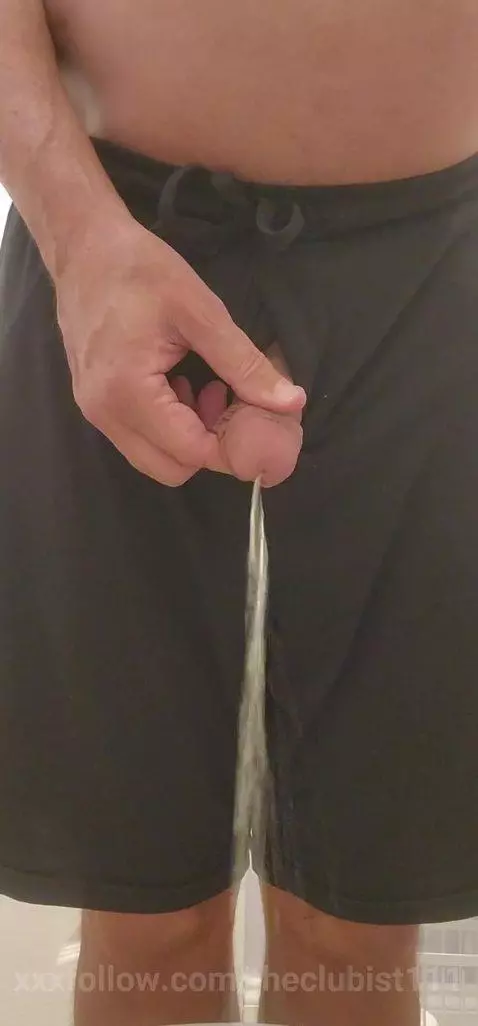 Pee spurts! Bouncing balls at the end! by theclubist111