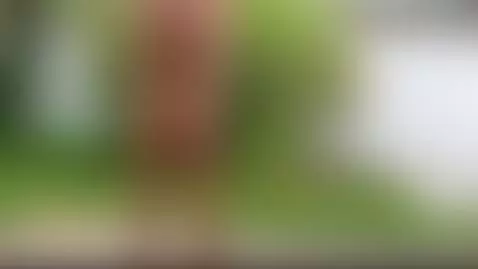 drying off after outdoors shower! by theclubist111