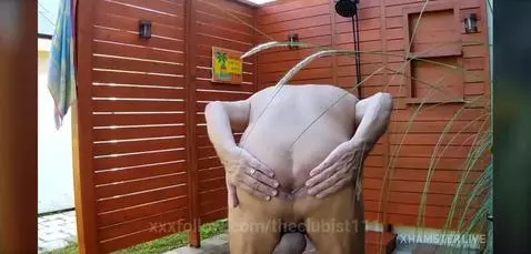 Naked front and rear for you@ by theclubist111