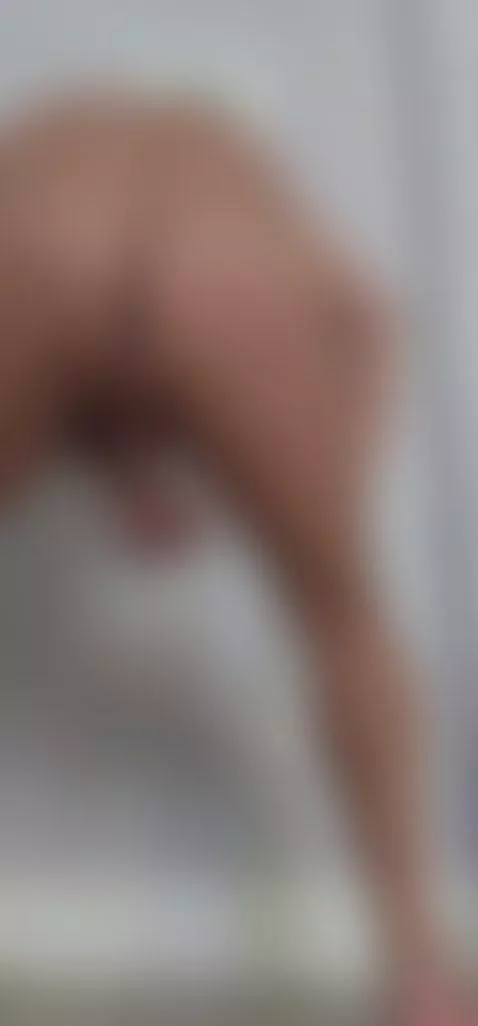 hot hanging balls slapping own ass! by theclubist111