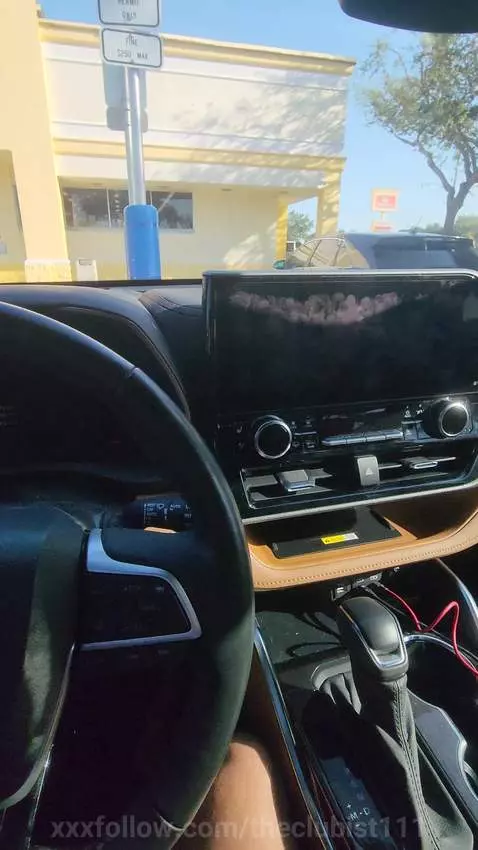 cock out parking lot by theclubist111