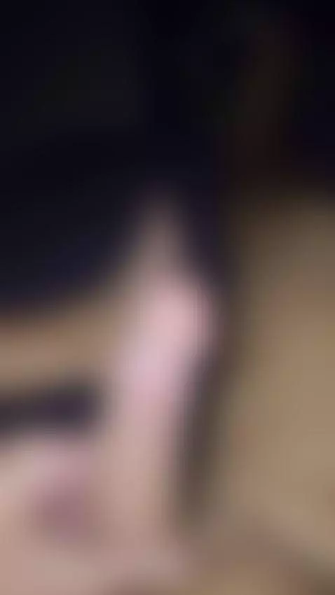 enjoying my cock. want your wet mouth on it by theclubist111