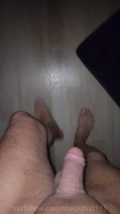 walking cock by theclubist111