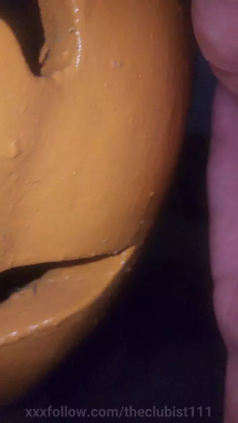 How can you tell if a pumpkin is male or female? Look him in... by theclubist111