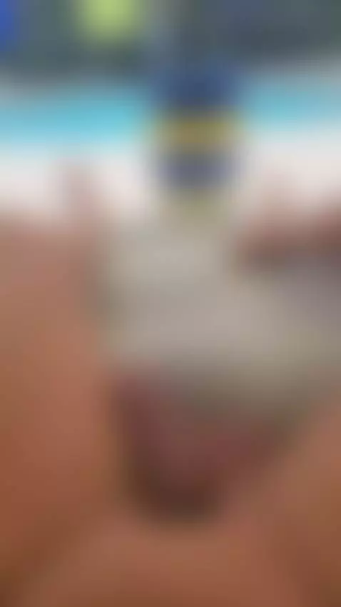 Relaxing naked outside by my pool! Follow me to see more! by theclubist111