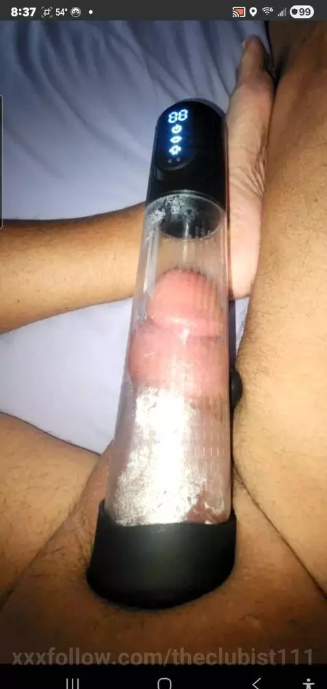 cockpump by theclubist111