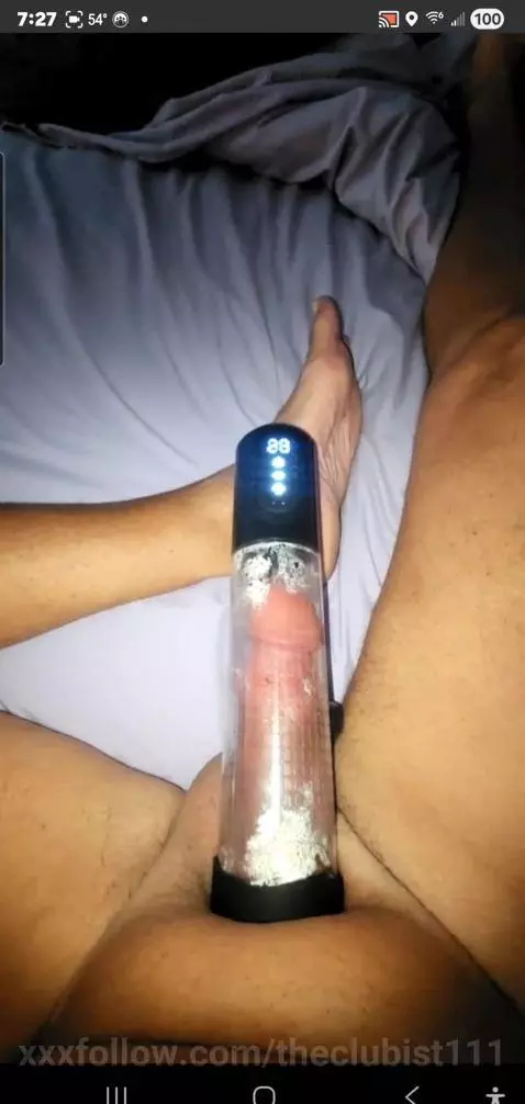 cockpump by theclubist111