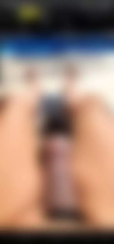 cock pumping outside naked by my pool by theclubist111