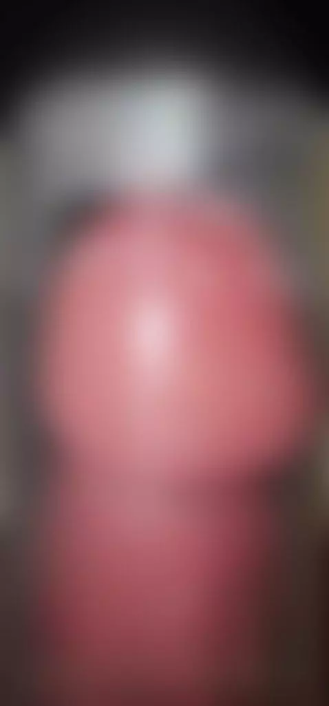 Nearly filling my cock pump! Like my cock head? by theclubist111