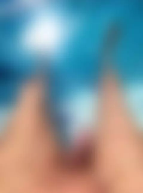 naked in my pool by theclubist111