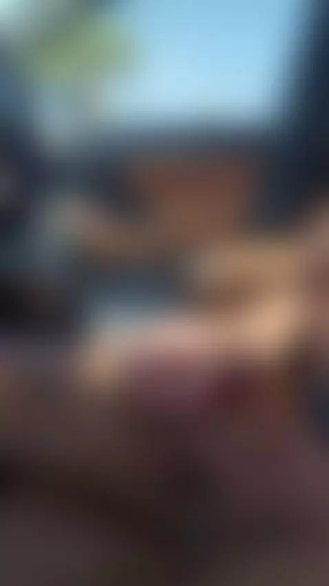 Driving naked with soft cock! by theclubist111