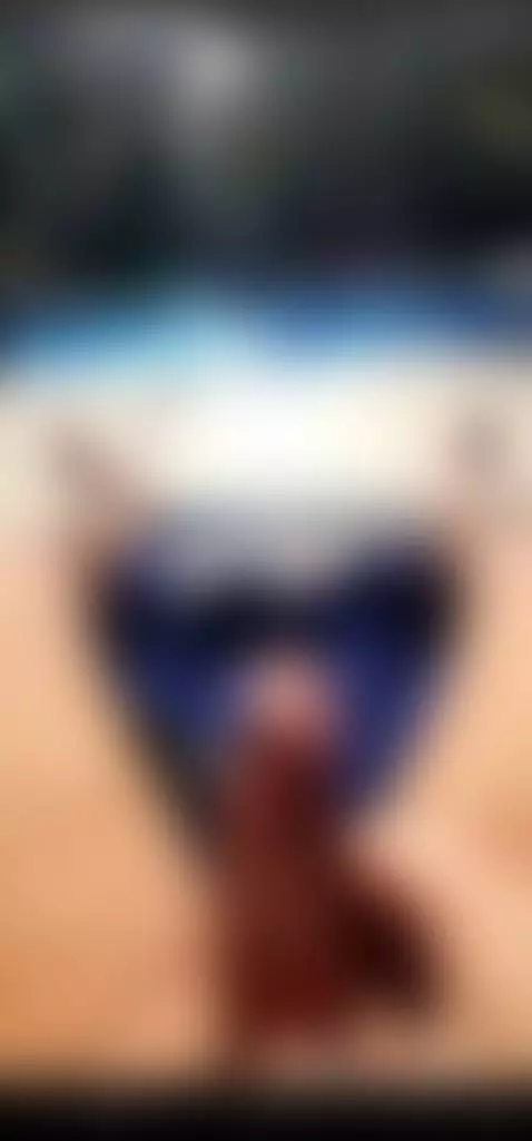 naked hard outside by theclubist111