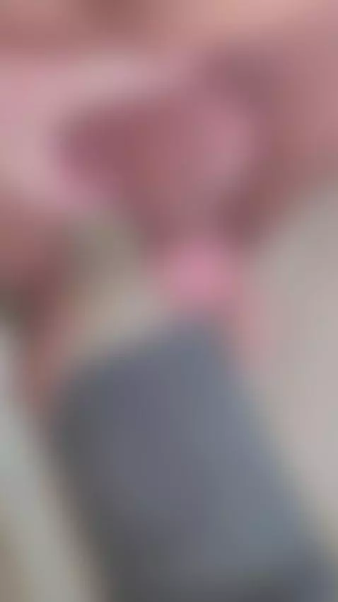 a little precum from soft cock by theclubist111