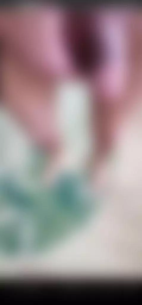 precum lands on my foot and i rub it in! by theclubist111