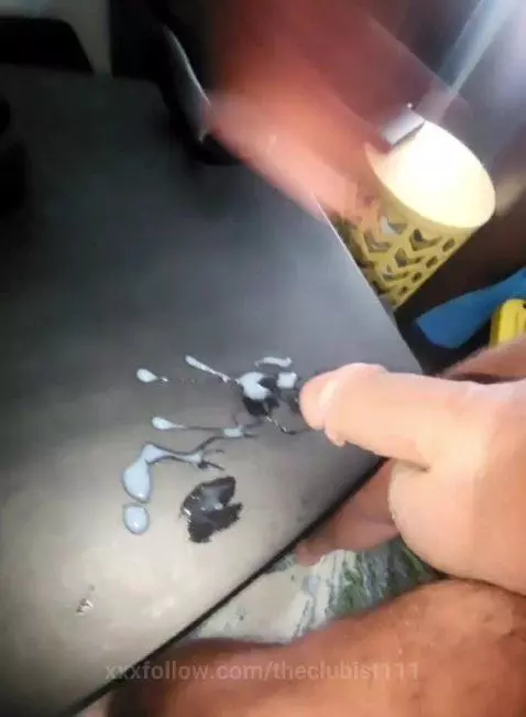 cum with powerful vibrator by theclubist111