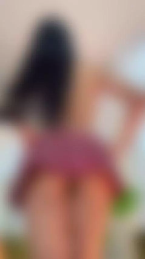 i hope u like how i look in skirt ! by saryhott