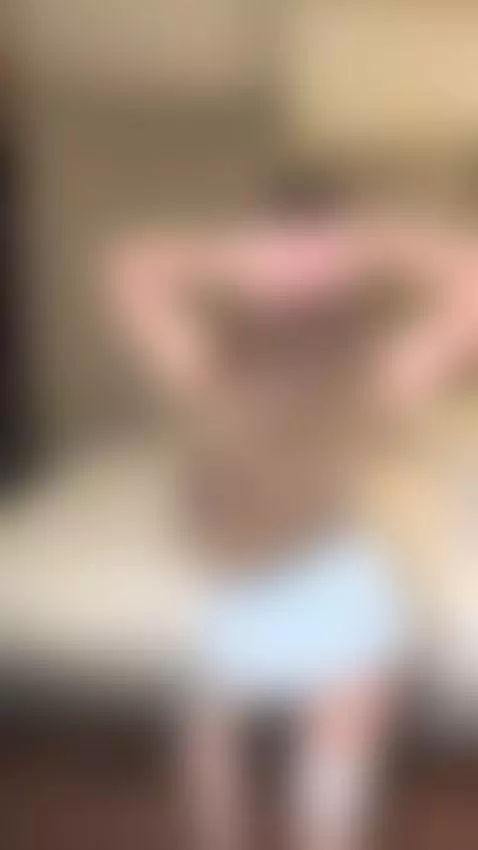 Short tease: wild moment. Want more? Tap my profile by miaroseee