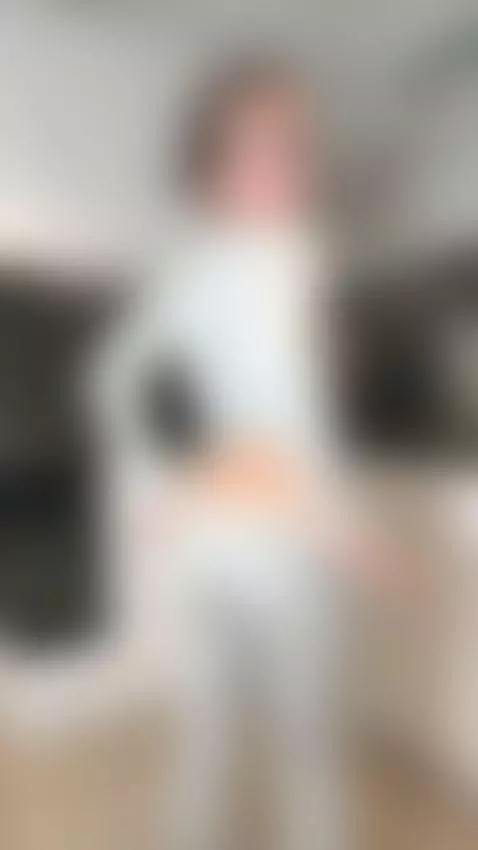 Short tease: wild moment. Want more? Tap my profile by miaroseee