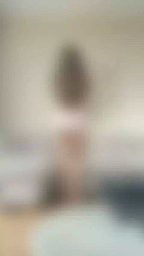 18+ Sexy ass teasing in tight pink shorts. by miaroseee