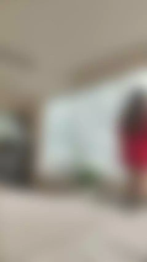 18+ Sexy nude ass teasing by the window. by miaroseee