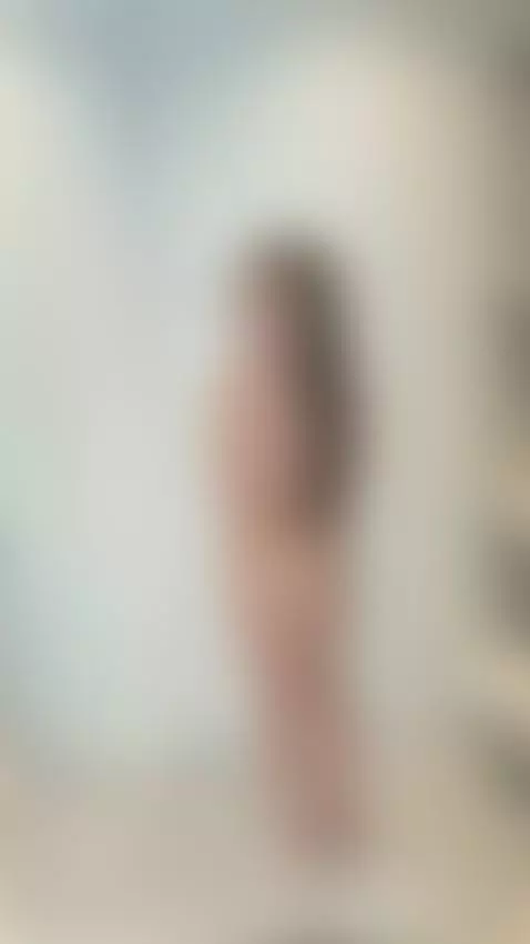 18+ Sexy nude ass tease in steamy bathroom. by miaroseee