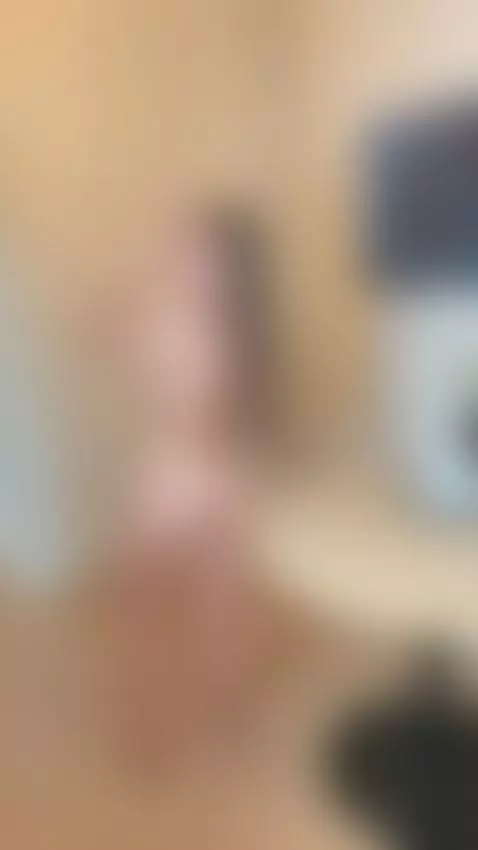 18+ Sexy nude ass tease, long hair swaying. by miaroseee