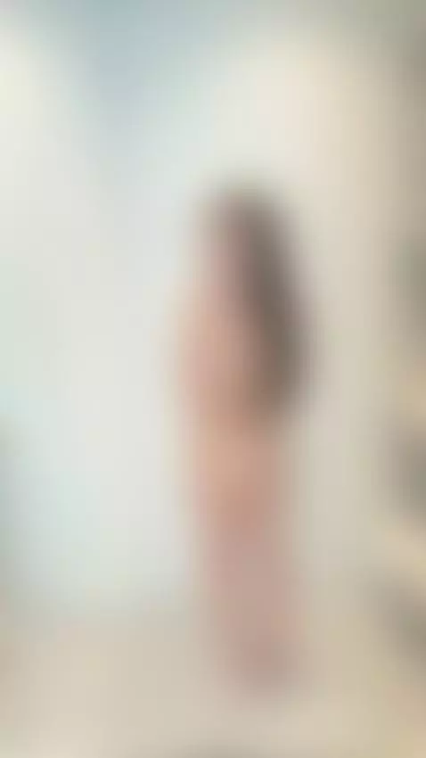 18+ Sexy nude ass tease in bathroom. by miaroseee