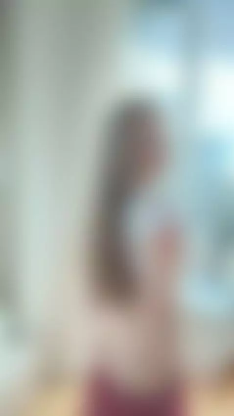 18+ Sexy nude ass swaying by the window. by miaroseee