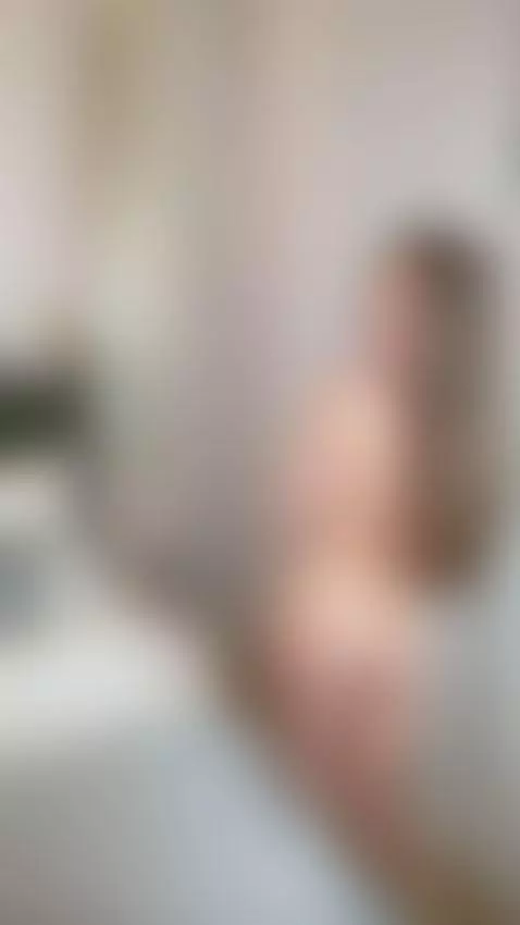 18+ Sexy nude ass swaying by the window. by miaroseee