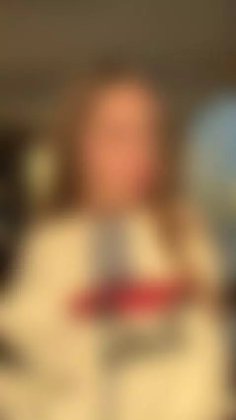 18+ Sexy pout from brunette in tight Porsche sweatshirt. by miaroseee