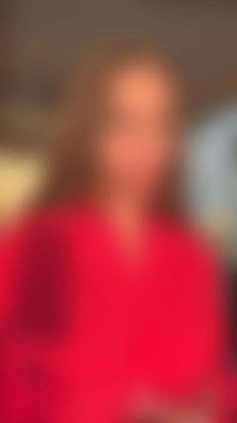 18+ Sexy teen in red robe, teasing curves. by miaroseee