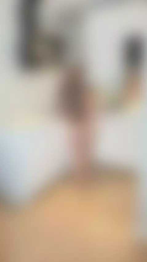 18+ Nude hottie flaunts sexy ass in kitchen. by miaroseee