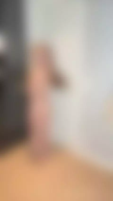 18+ Nude sexy ass and bare curves in doorway tease. by miaroseee