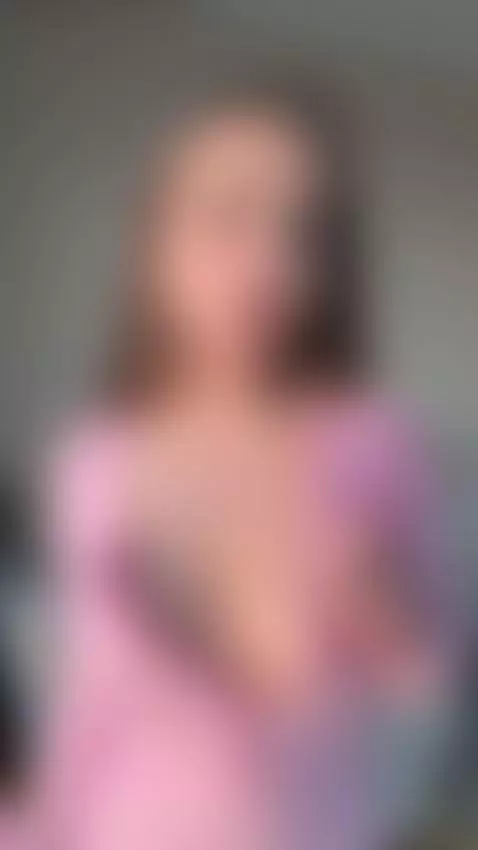 18+ Perky tits bursting from pink onesie, sexy ass tease. by miaroseee