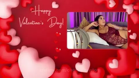 Valentine's by chantal-priston