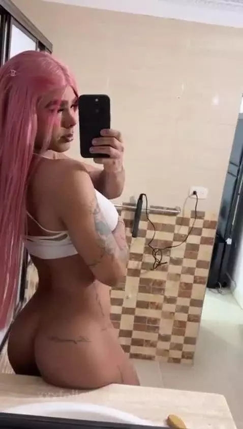 U like my ass? come here🔥 by khloe-leroy