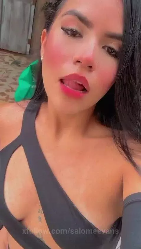 tits, titsnatural, pussy by salomeevans