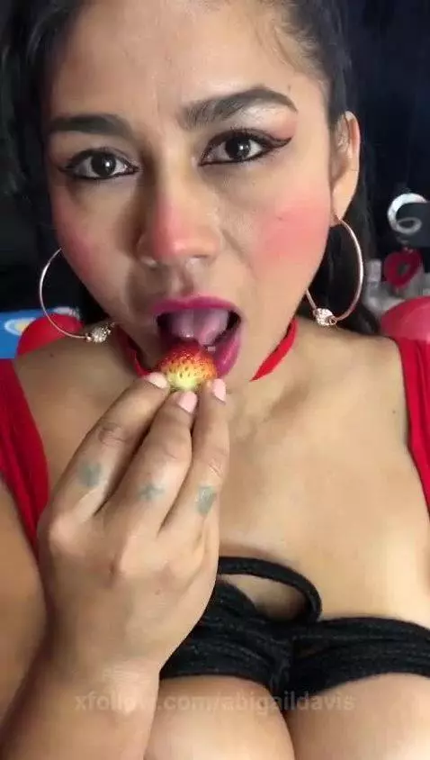 hot and waiting for you by abigaildavis