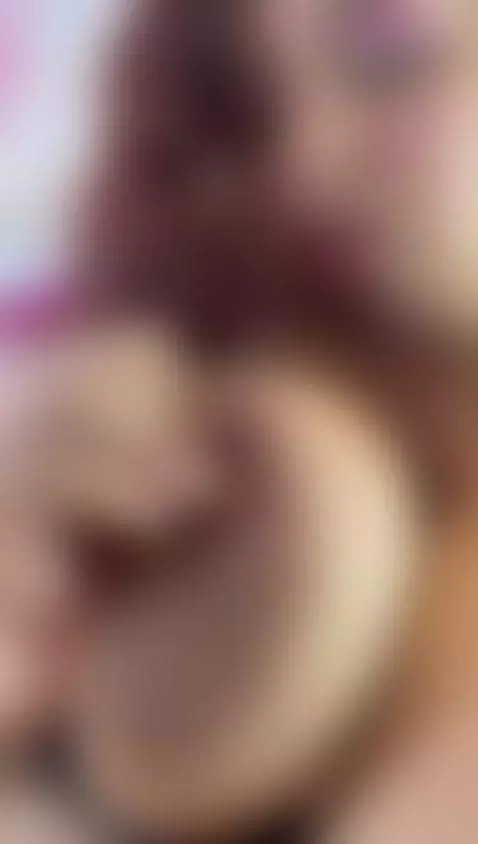 SUCKING MY BIG TITIS by nahiaa23