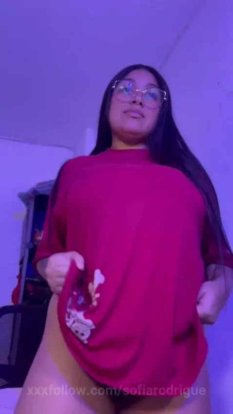 chica latina con buen culo bailando sexy by sofiarodrigue