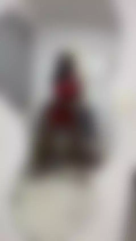 Your Ebony girl waiting for you by bonieklent