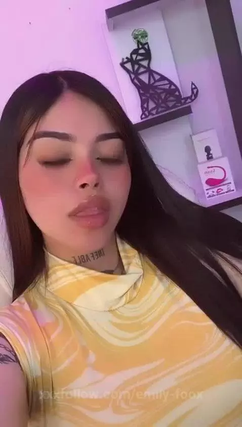 Ready for anything you want right now! 🔥😏 by emily-foox