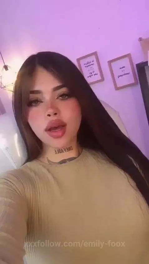 Wanna have some fun in my room?😈😋 by emily-foox